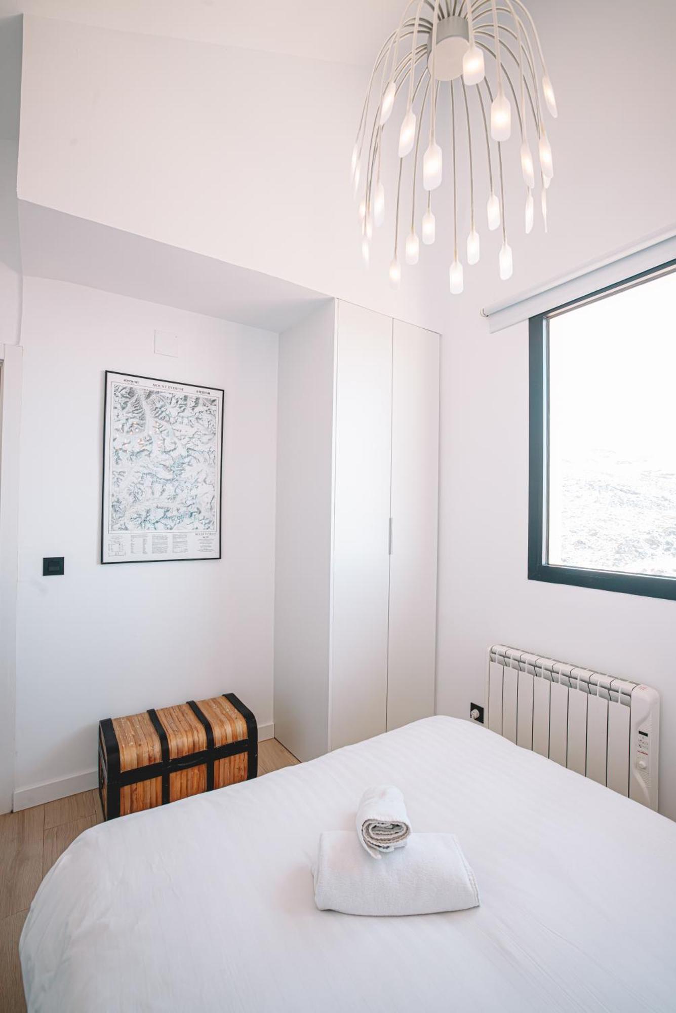 Apartamento Atico Duplex En Monte Gorbea Sierra Nevada Exterior foto