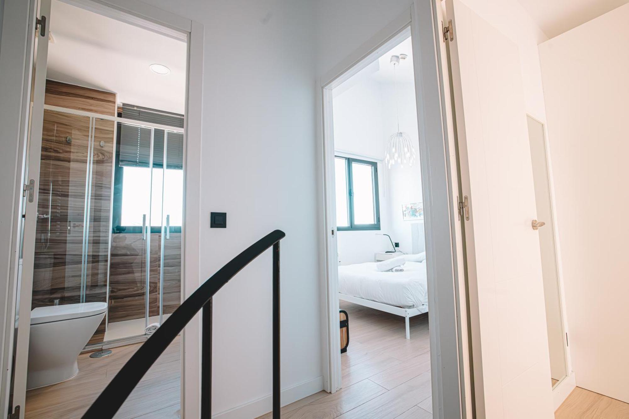 Apartamento Atico Duplex En Monte Gorbea Sierra Nevada Exterior foto